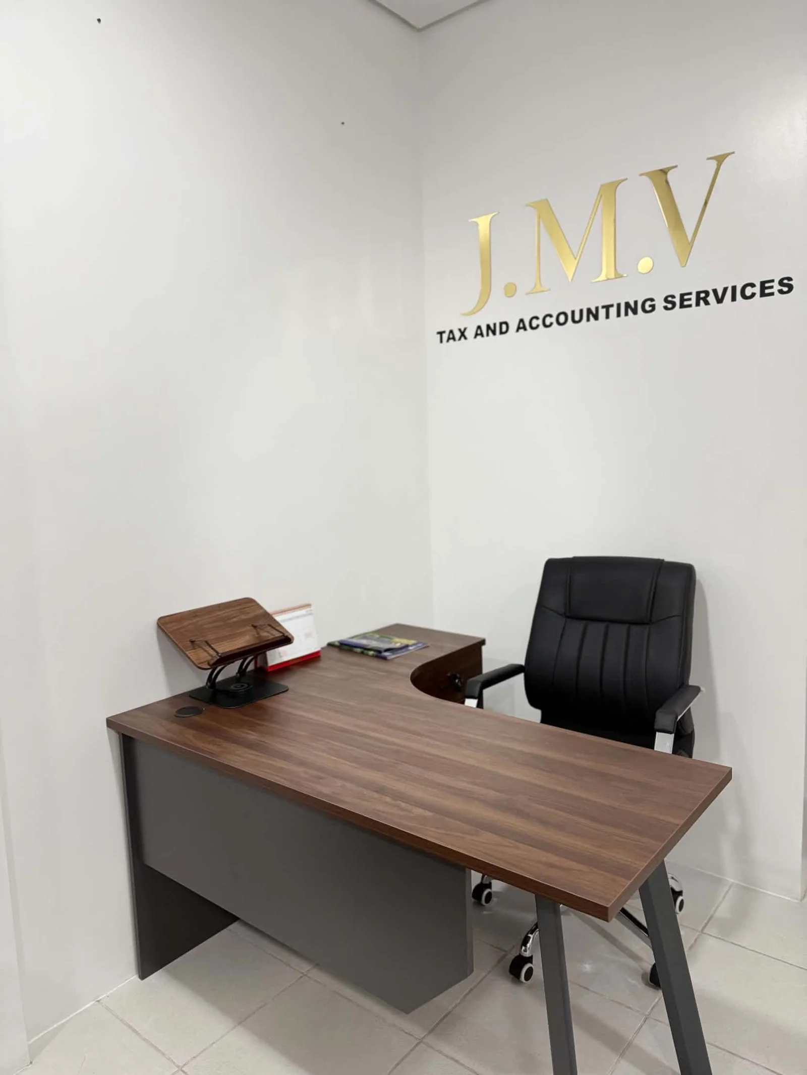 J.M.V Tax and Accounting Services office